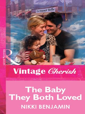 cover image of The Baby They Both Loved